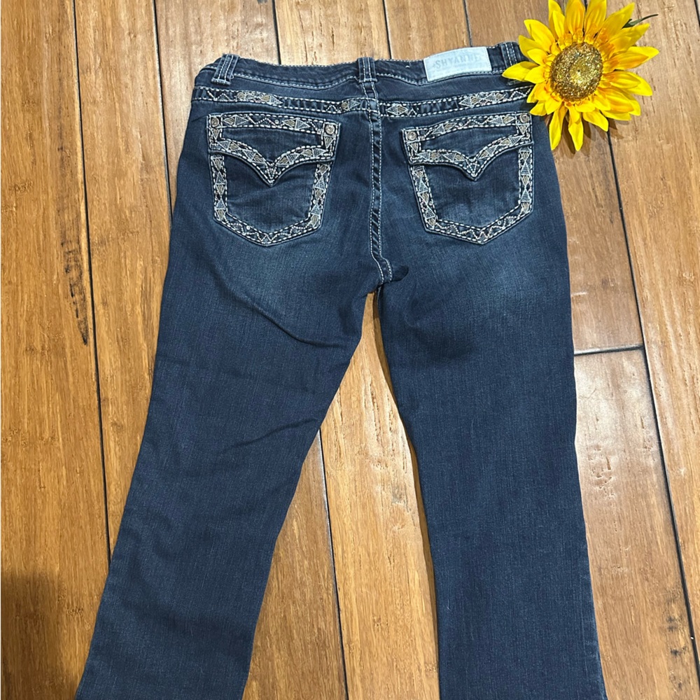 Shyanne Denim Capris – Size 28